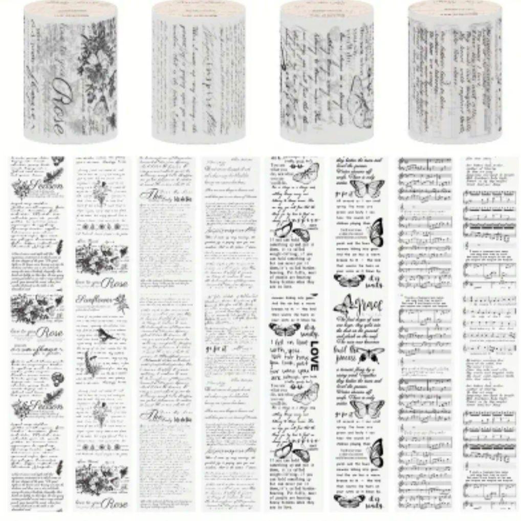 sale！コラージュ　マステ　PETテープ10セット