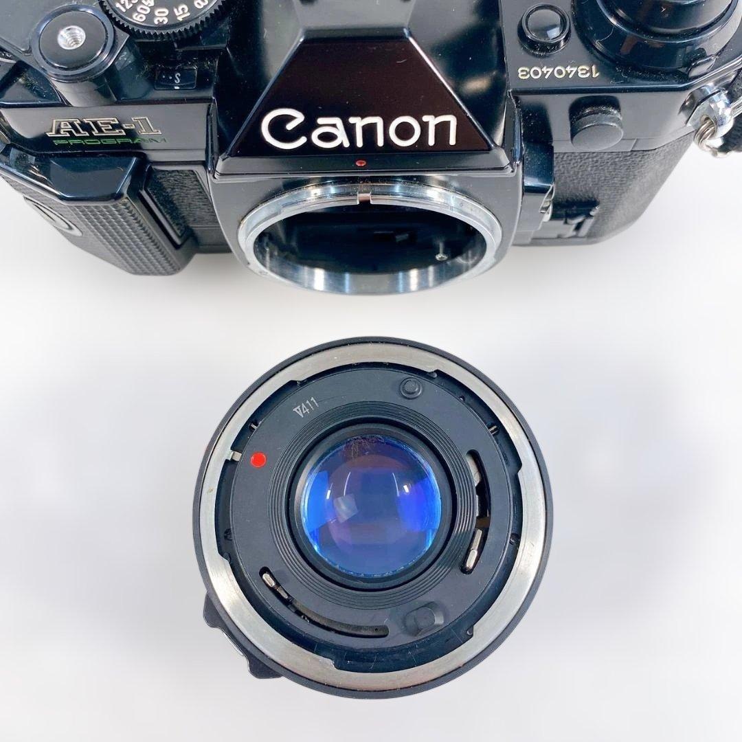 キヤノン CANON AE-1 レンズセット