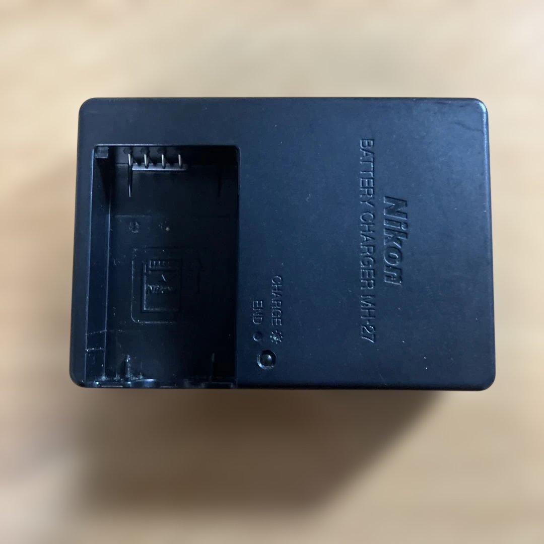 Nikon1 J1 ホワイト ダブルズームセット