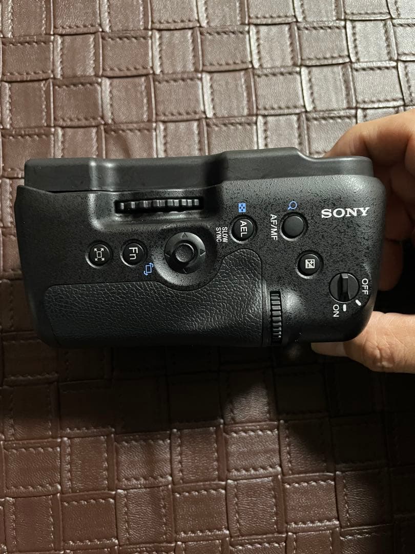 SONY α99 SLT-A99V+縦位置グリップ VG-C99AM 他付属品