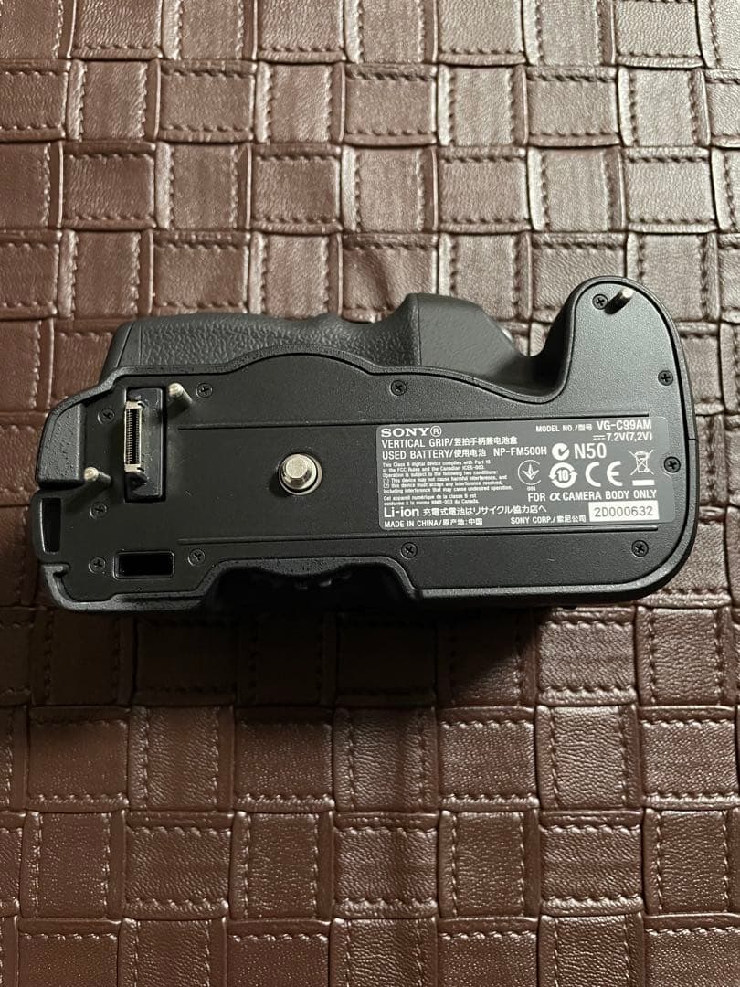 SONY α99 SLT-A99V+縦位置グリップ VG-C99AM 他付属品