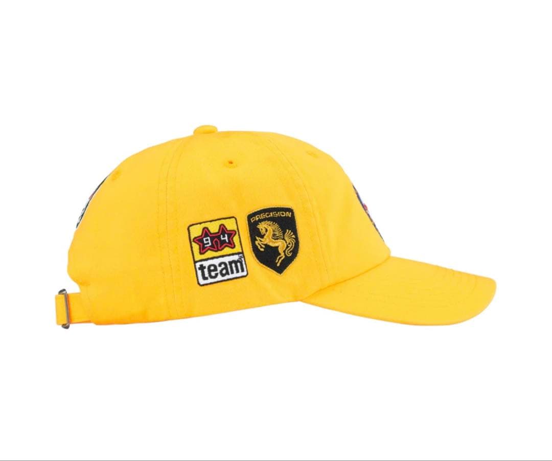 帽子 Supreme Racing 6-Panel \"Yellow\"