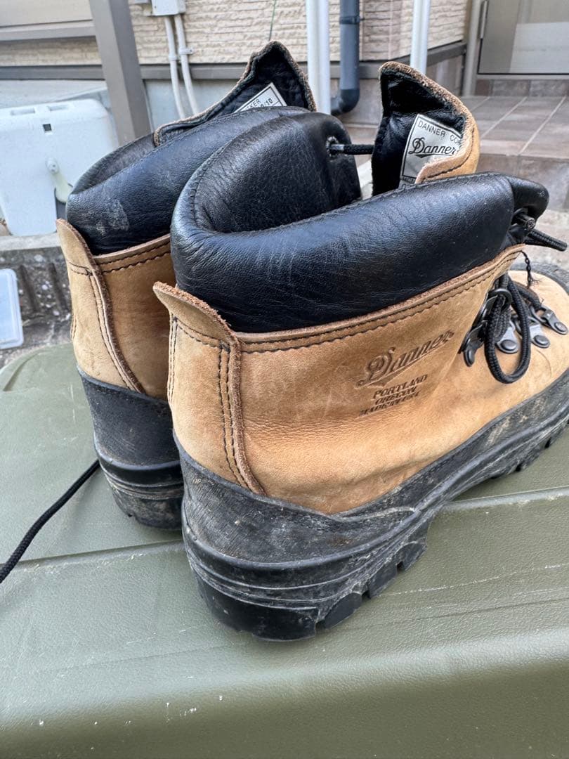 オ*ー様 ダナー　MADEI N USA Danner Combat Hiker