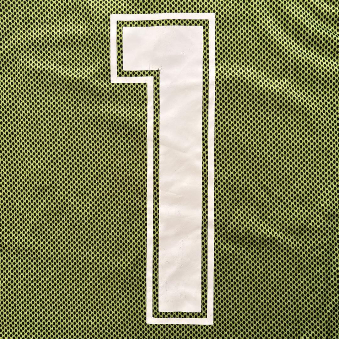 【希少】90s アンブロ ゴールキーパーシャツ イングランド製 デサント L相当