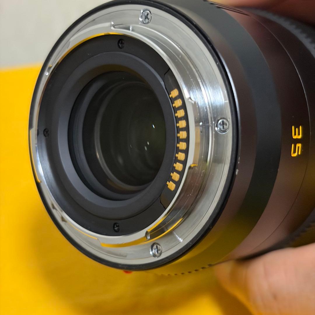 美品　ライカ　アポズミクロンSL 35mm f2 ASPH
