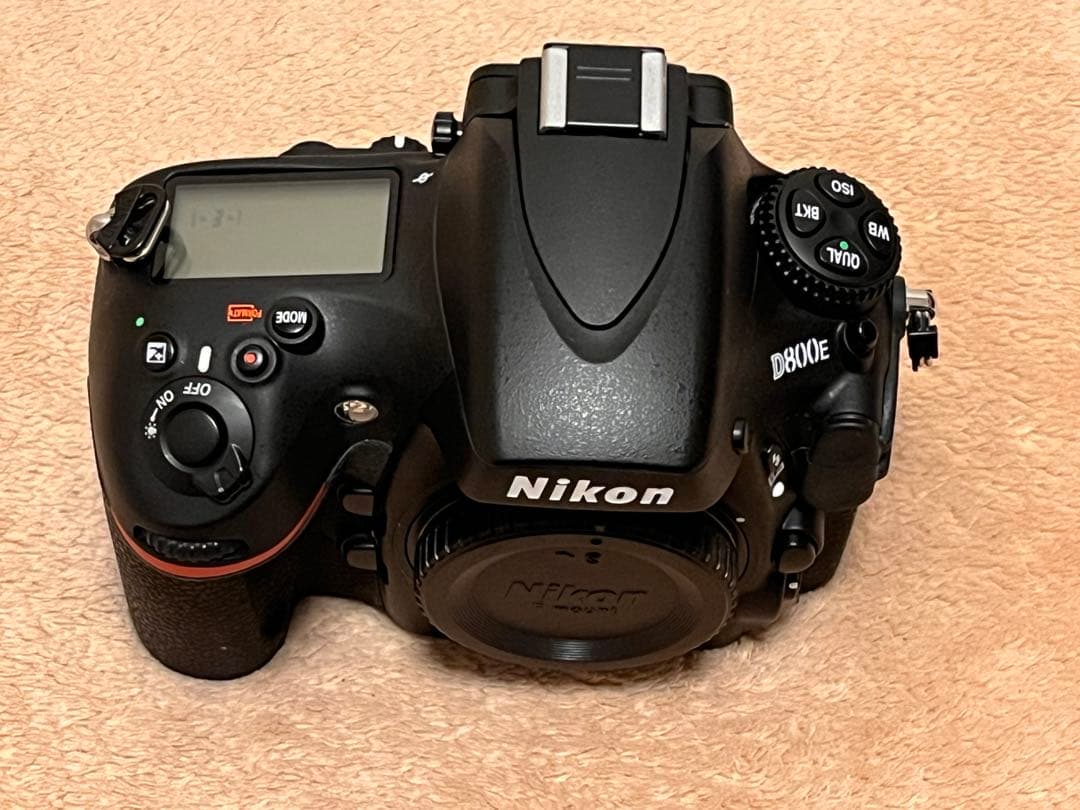 ⭐︎美品⭐︎Nikon D800E ボディ 9699ショット