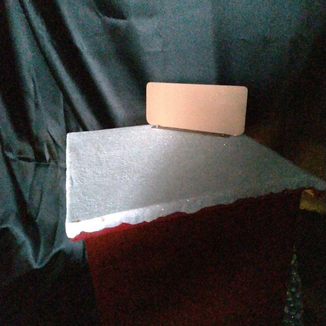 クリスマス置物　トイショップ　クリスマスオルゴール７曲