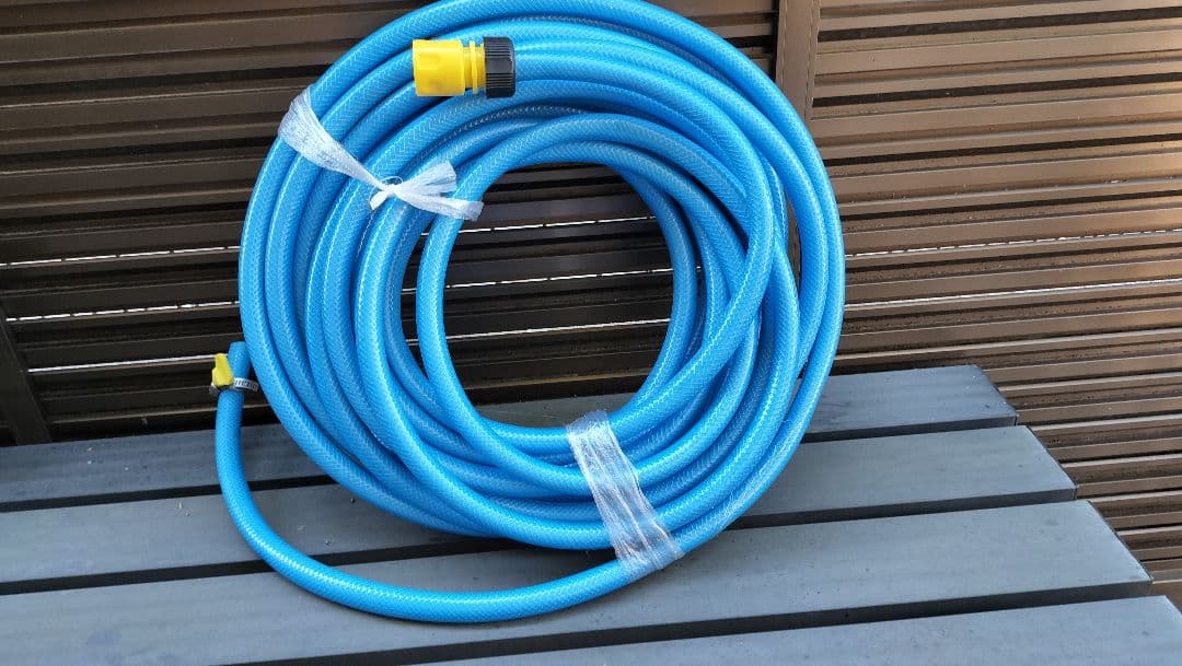 ケルヒャーＫ2.020☆高圧洗浄機☆ホース付き