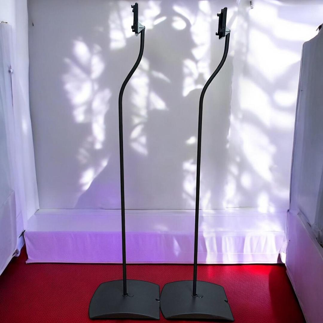 ほぼ未使用極美品 Bose UFS-20 Series II スピーカースタンド