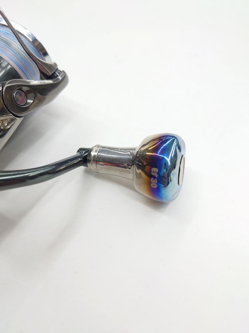 22ステラ C3000MHG リブレノブ付き