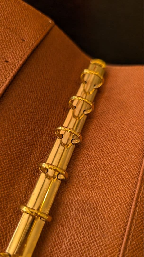 Louis Vuitton ルイ・ヴィトン 手帳カバー モノグラム