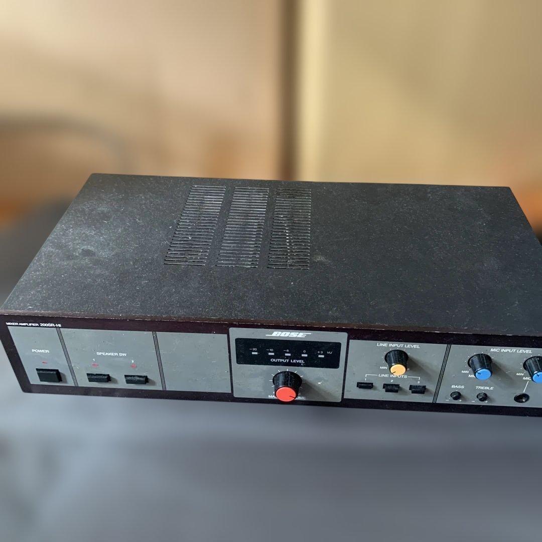 BOSEセット　ジャンク品