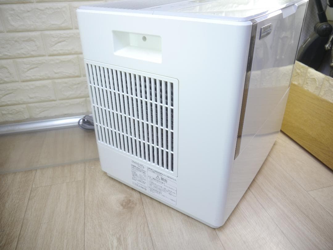 送料無料◆フィルター新品同様❤ダイニチ 加湿器 HD-2400F ハイブリッド