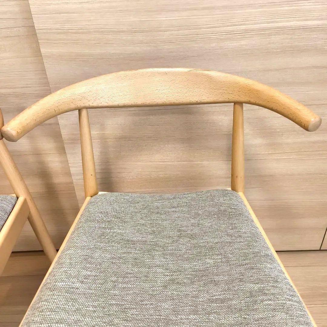 良品 NITORI ニトリ Nコレクション C-01D 2脚