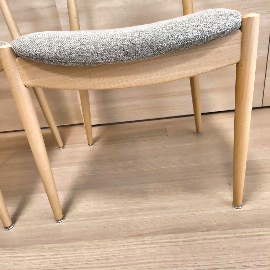 良品 NITORI ニトリ Nコレクション C-01D 2脚