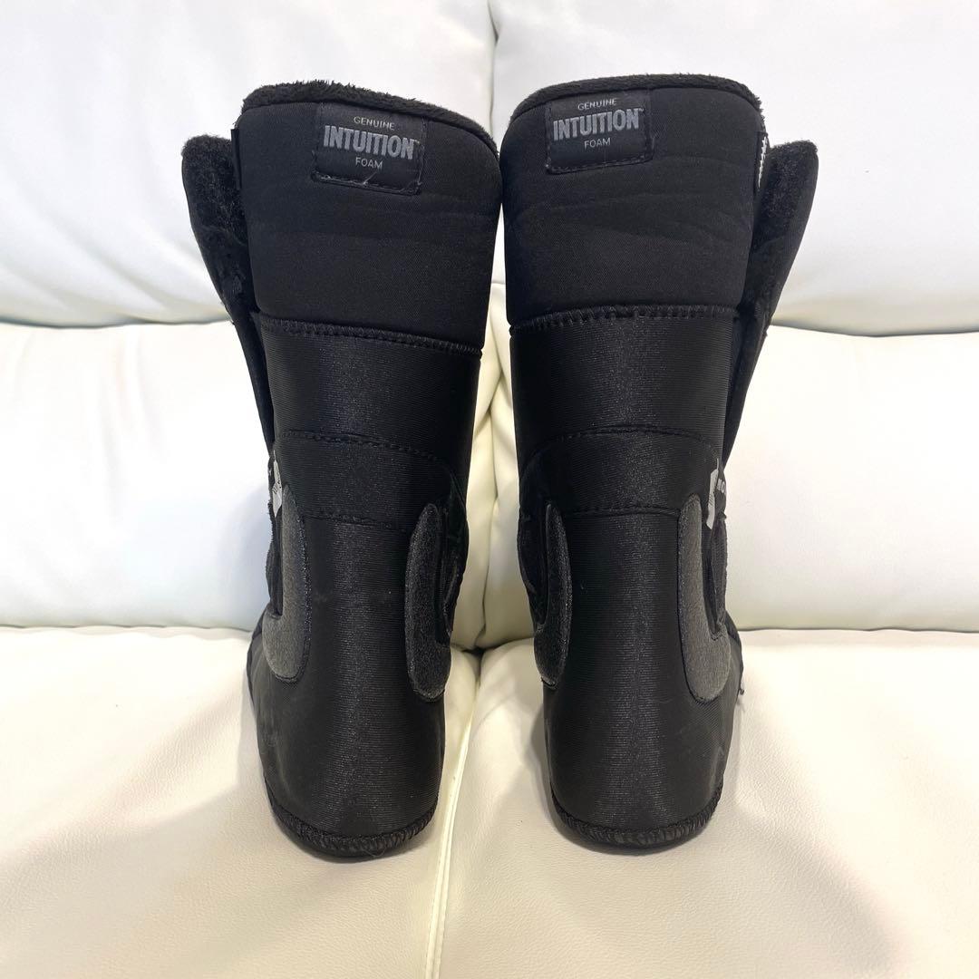 RIDE 92 Ninety Two 23/24 スノーボードブーツ ブラック