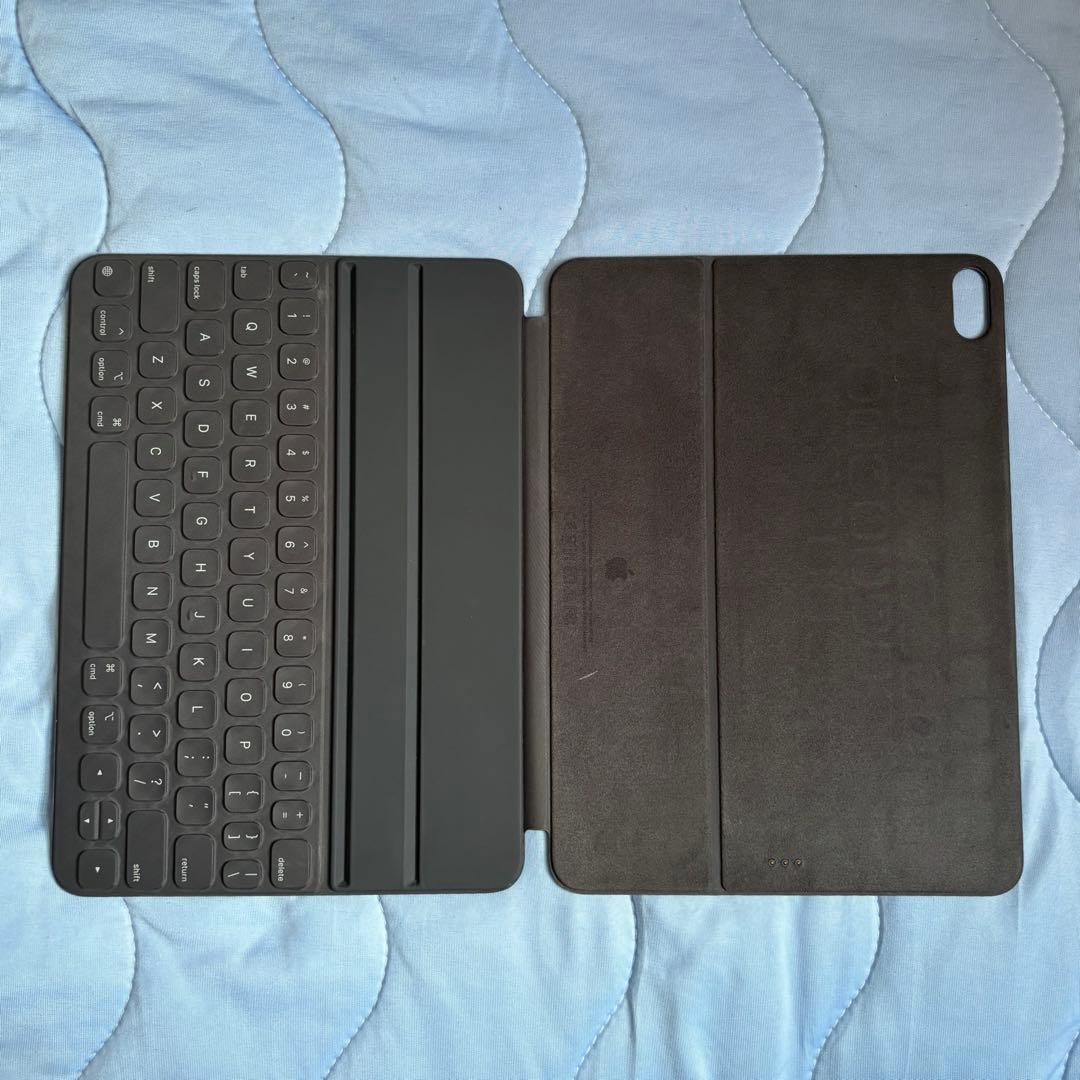 iPad本体 Apple iPad Air 4 Smart Keyboard Folio