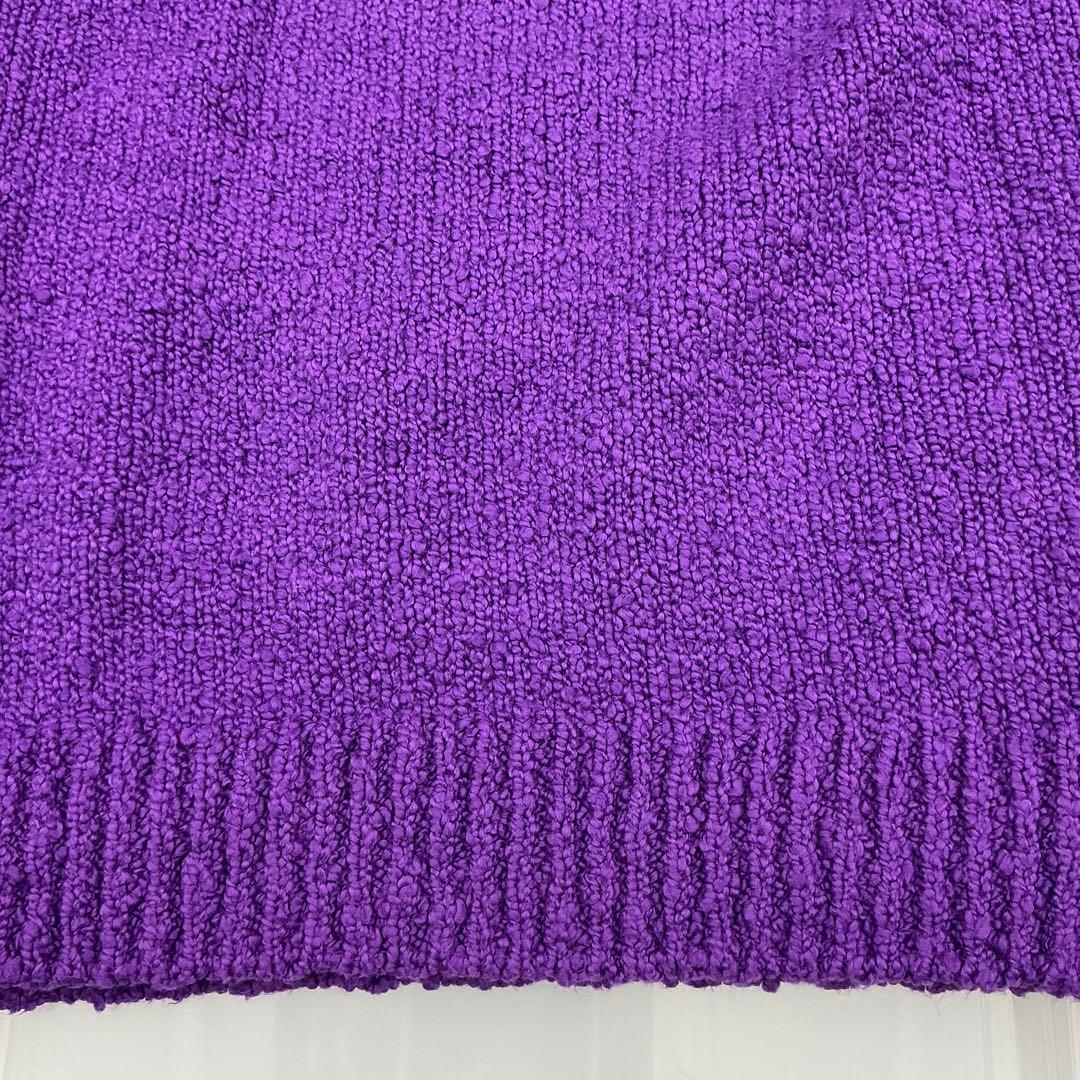 トップス SUPREME 2024S/S Boucle Small Box Sweater