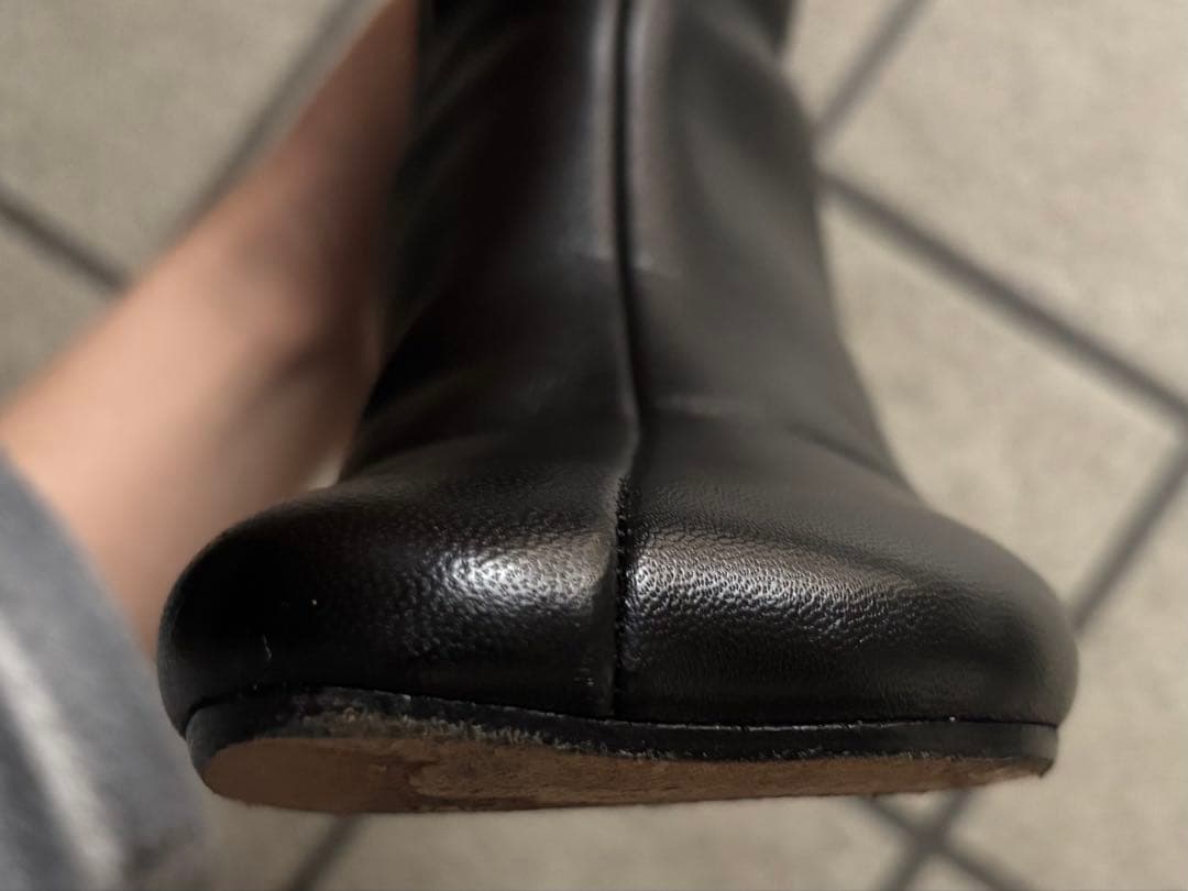 MM6 Maison Margiela ショートブーツ