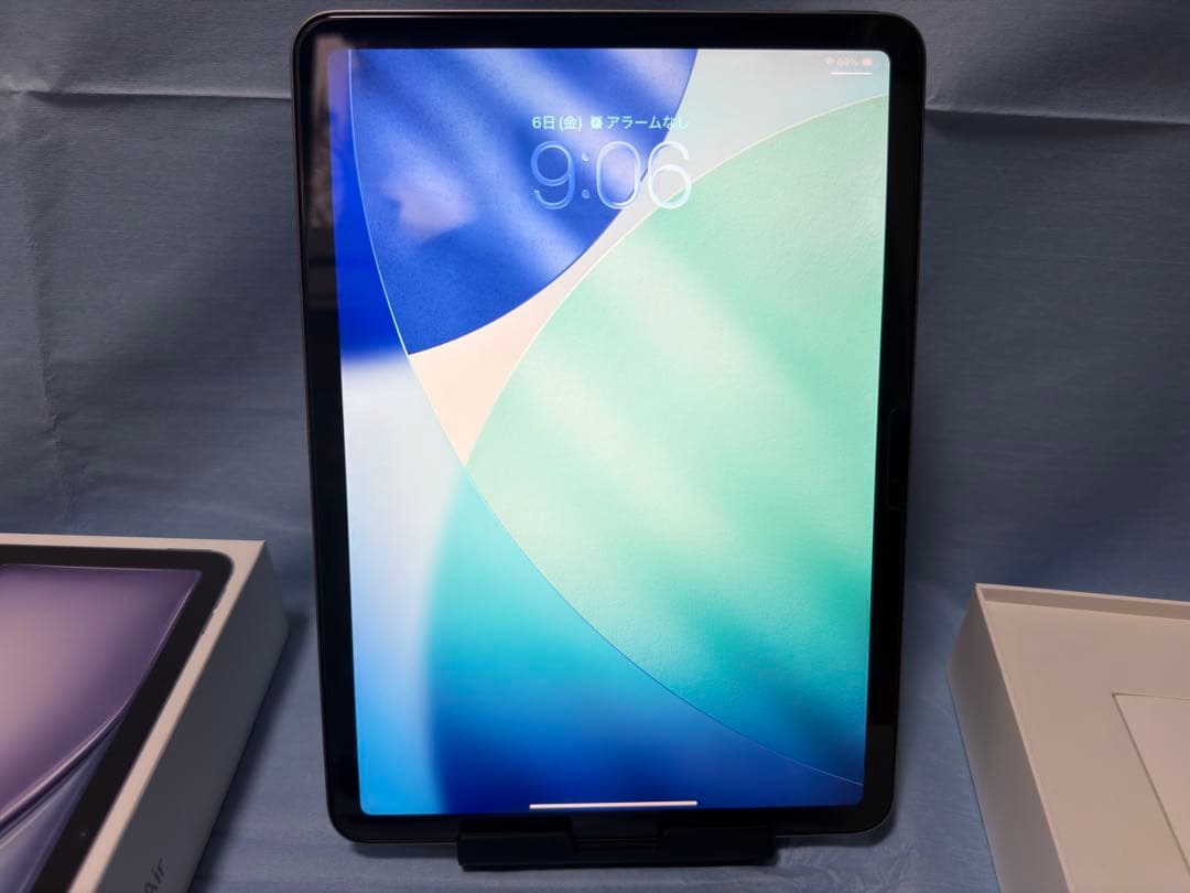 Apple iPad Air 　11インチ M2　128GB WiFiモデル本体