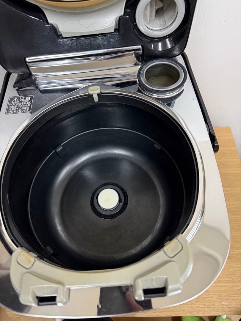 Panasonic IH ジャー炊飯器 SR-SPA109（1.0L）