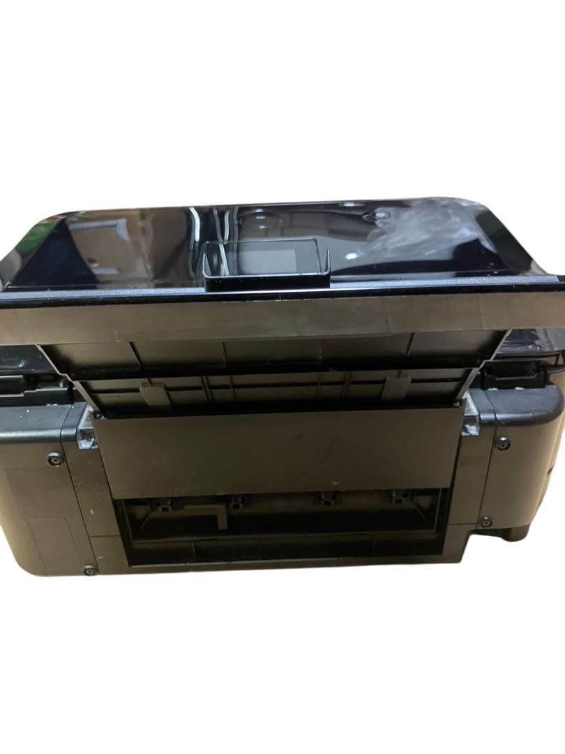 CANON キャノン 複合機 プリンター PIXUS MG6130 年賀状 黒