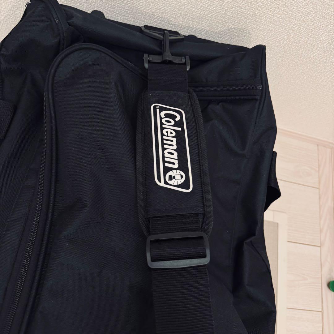 コールマン 3WAYボストンキャリー　大容量　特大