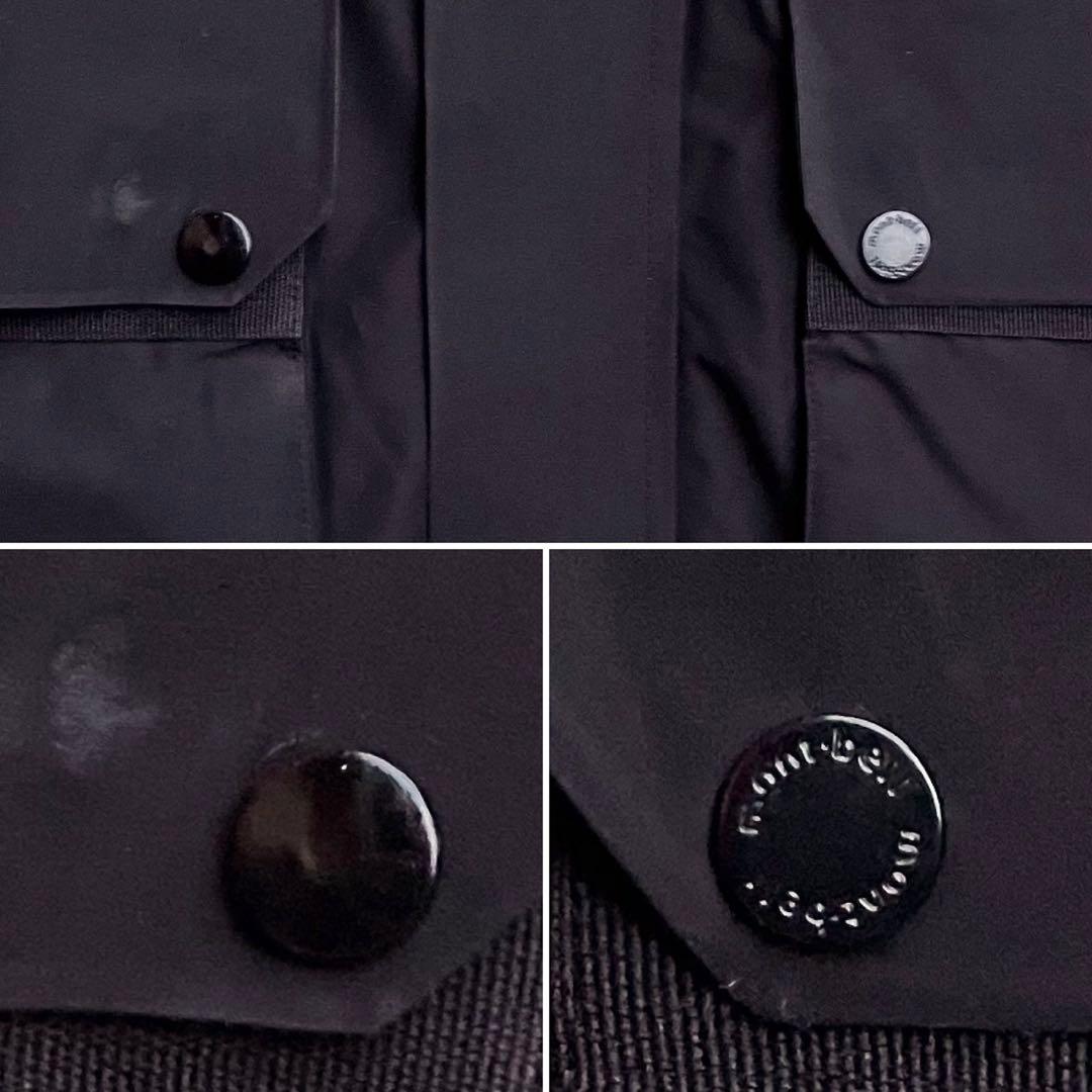 XL モンベル ダウンジャケット ダウンパーカ ダウン montbell