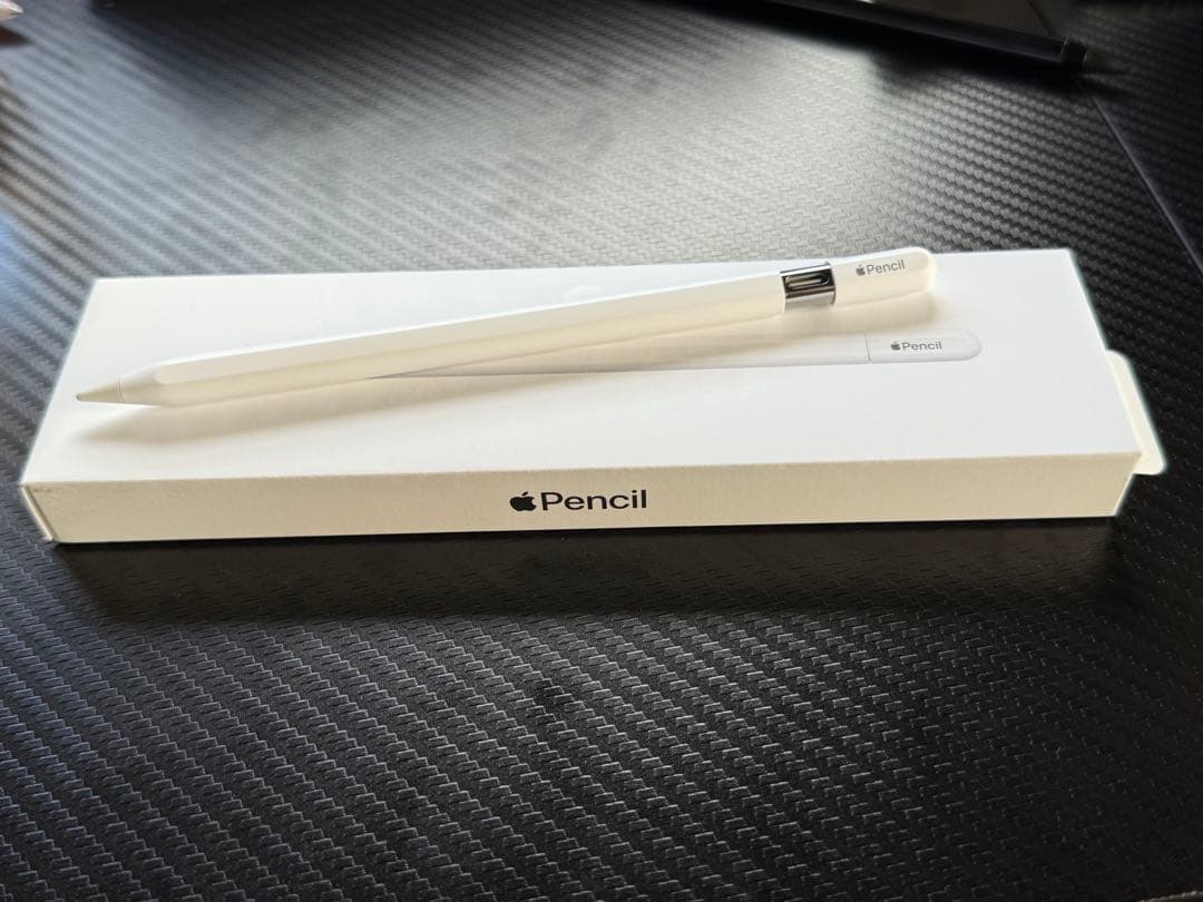Apple Pencil USB-cモデル