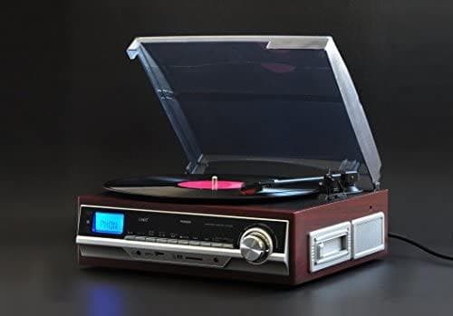 ✨新品✨ VersosVS-M006 SD USB ラジカセマルチプレーヤー