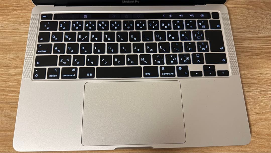 MacBook M2 Pro 2022｜タッチバー付｜8GB/256GB/99%