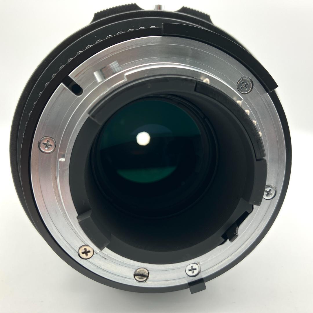 極美品 Nikon AF ED NIKKOR 80-200mm F2.8