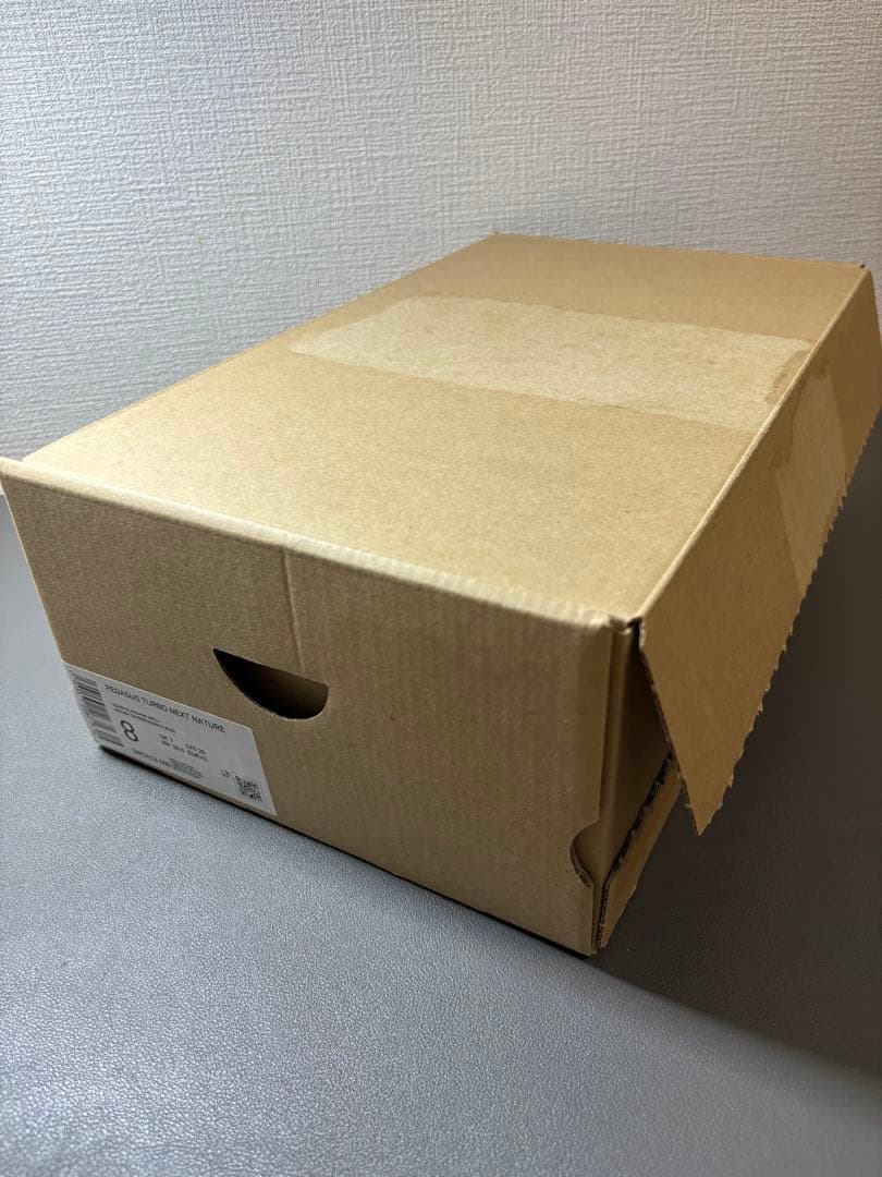 ナイキ ペガサス ターボ ネクスト ネイチャー 26.0cm
