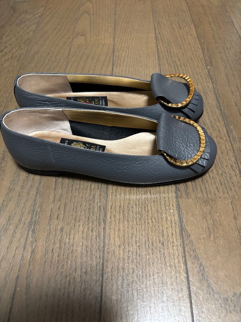 【創業100周年記念限定色】MIHAMAカッターシューズ22cm新品未使用