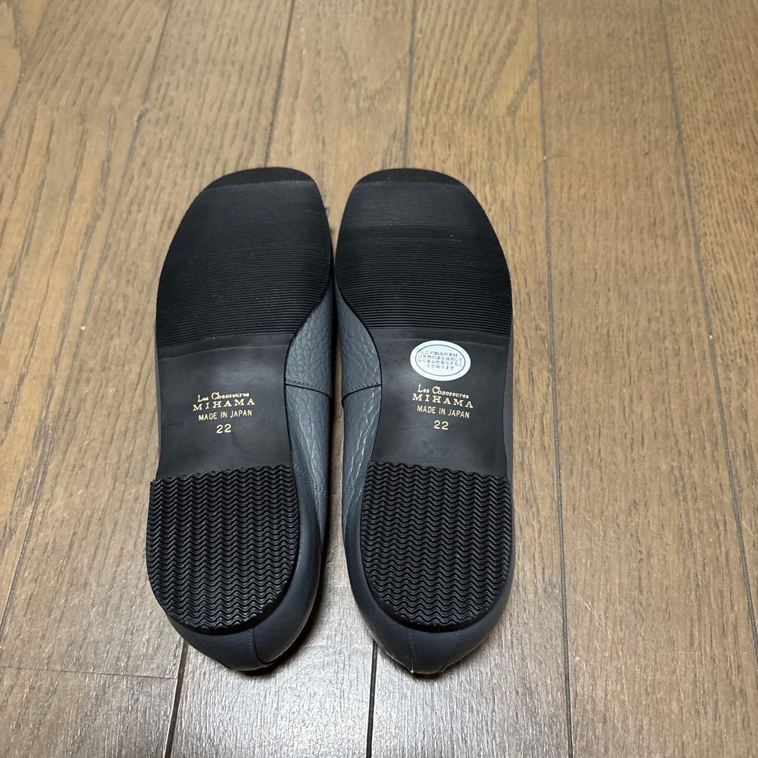 【創業100周年記念限定色】MIHAMAカッターシューズ22cm新品未使用