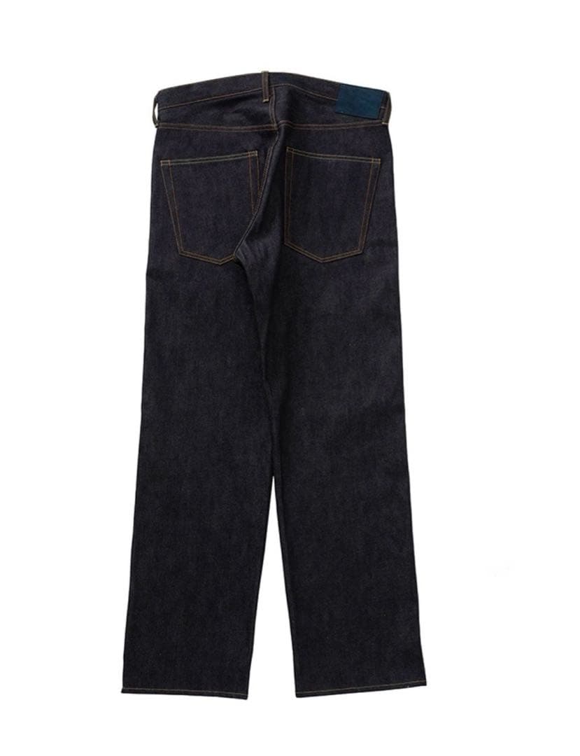 パンツ SOCIAL SCULPTURE 01 NARROW UNWASHED
