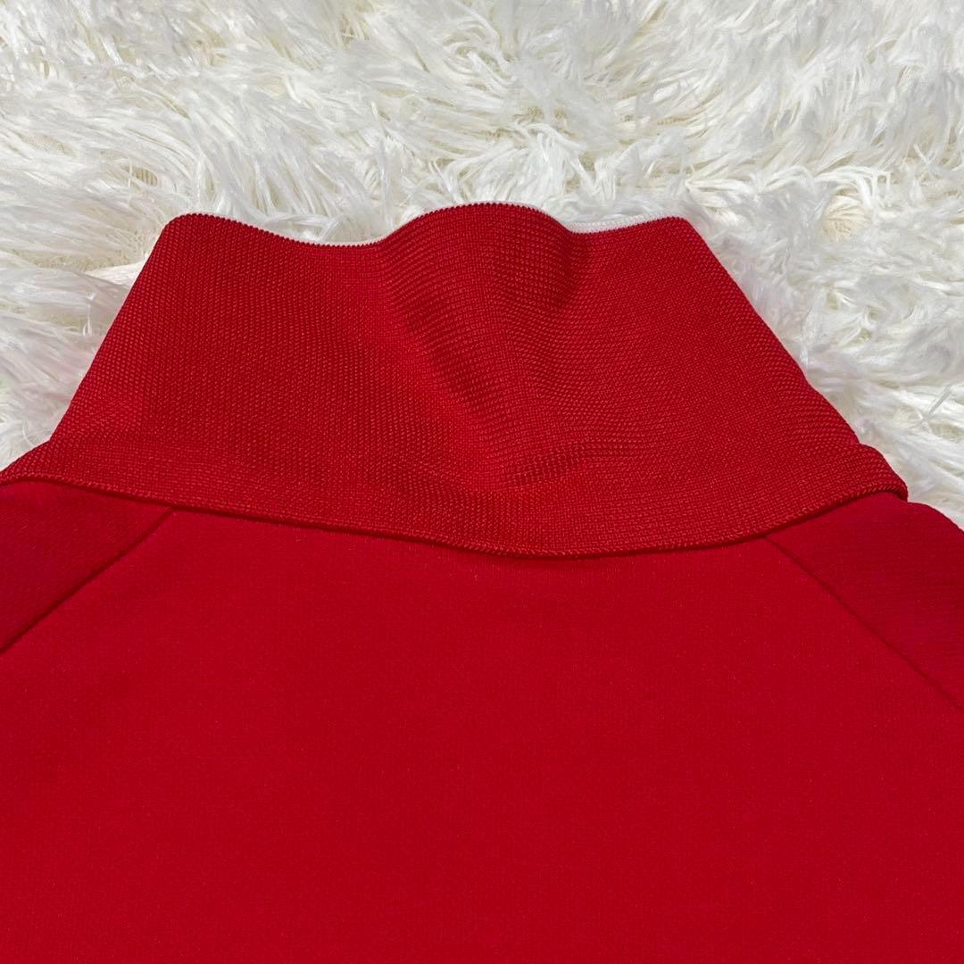 デサント製 80s　adidas アディダス 西ドイツ製　トラックジャケット　L