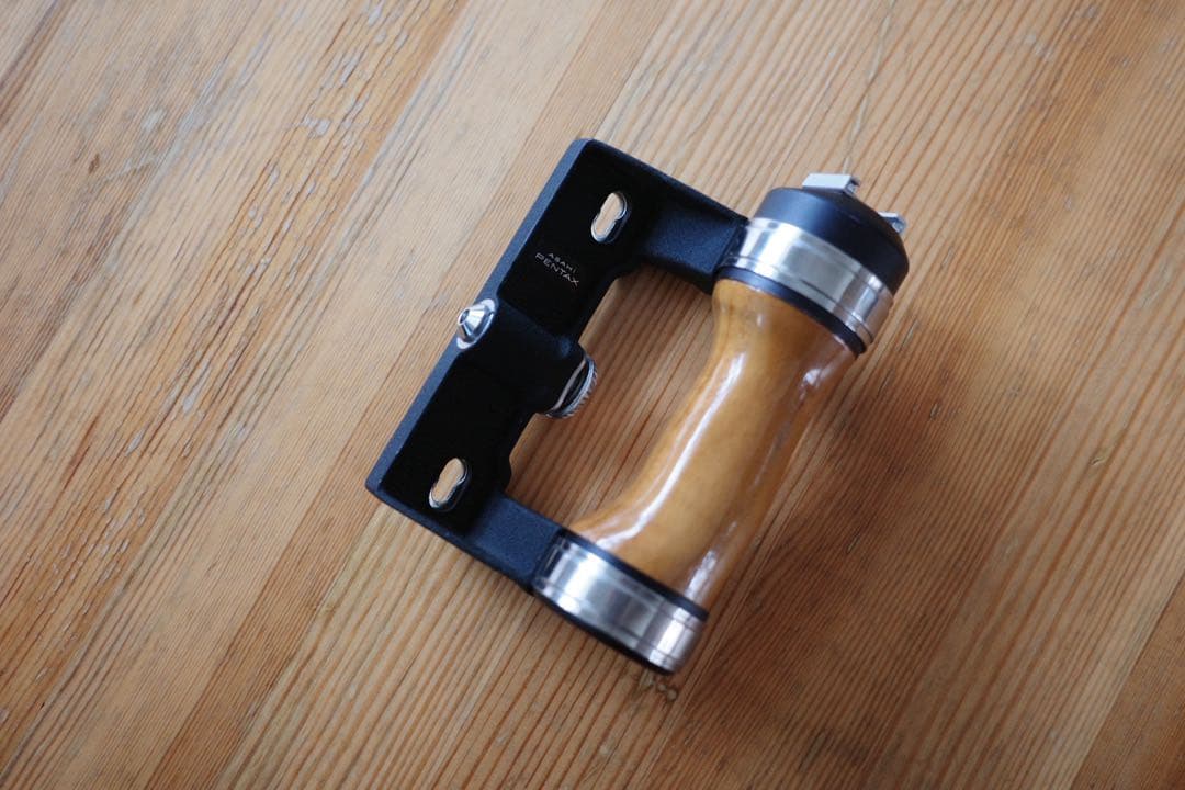 PENTAX 67 グリップ