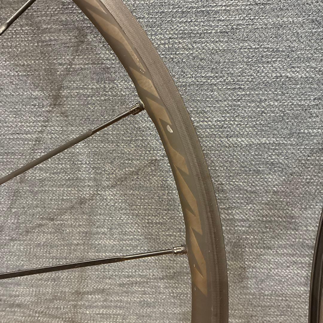 マビック　キシリウムプロ　エグザリット　アルミクリンチャー