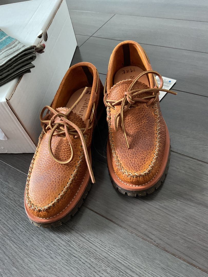 ユケテンyuketenカヌーモック8E