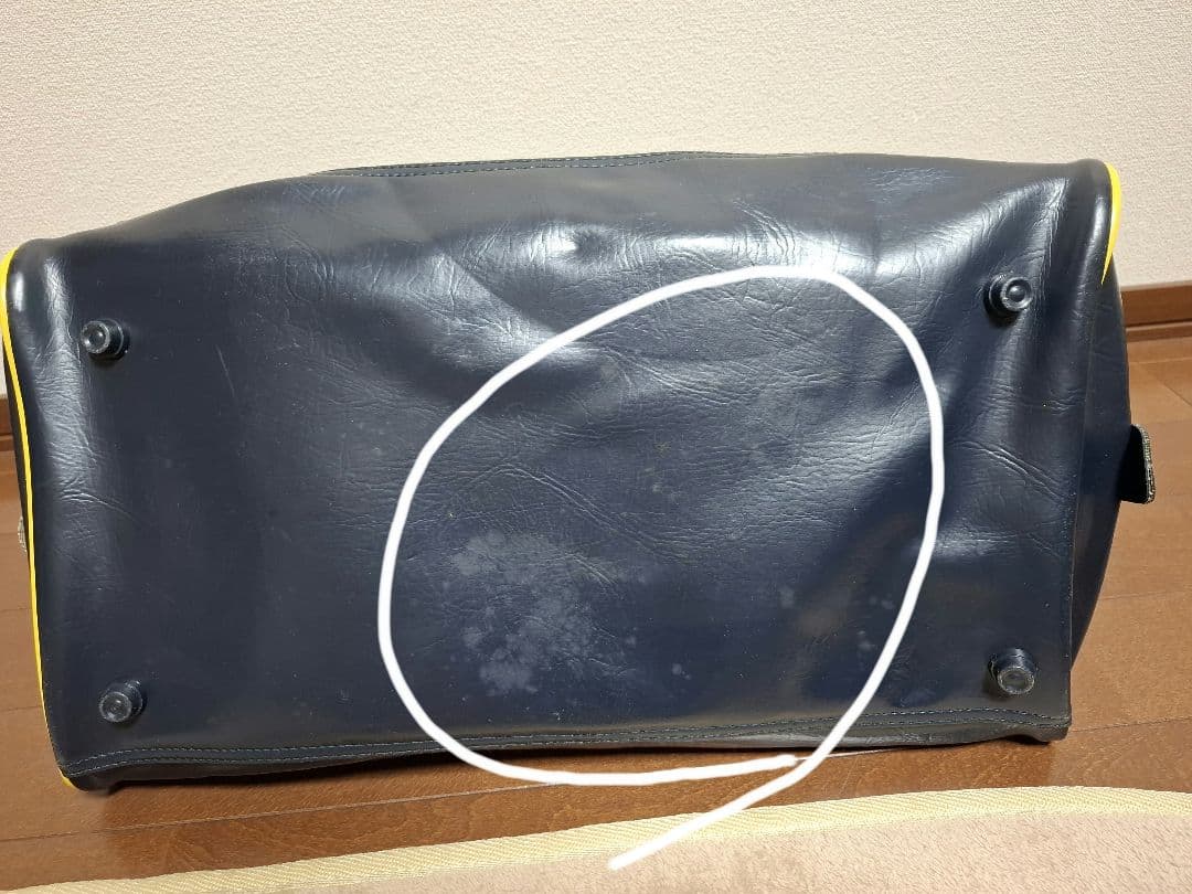 【希少】80~90s 。プーマ 。 ボストンバッグ。 PUMA。