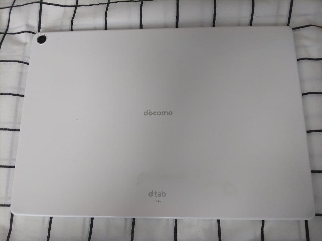 SHARP dtab d-41A 4G64G android12 Simフリー④