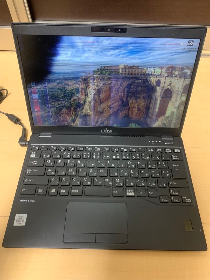 限定値下げ　ジャンク品　Fujitsu LIFEBOOK U9310U/EX