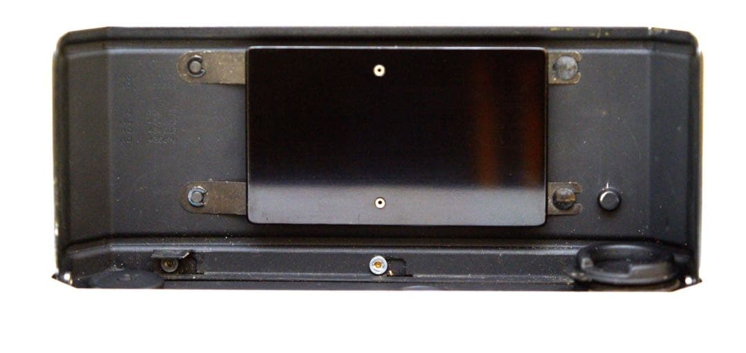 Nikon S2 レンジファインダーカメラ 革ケース付き