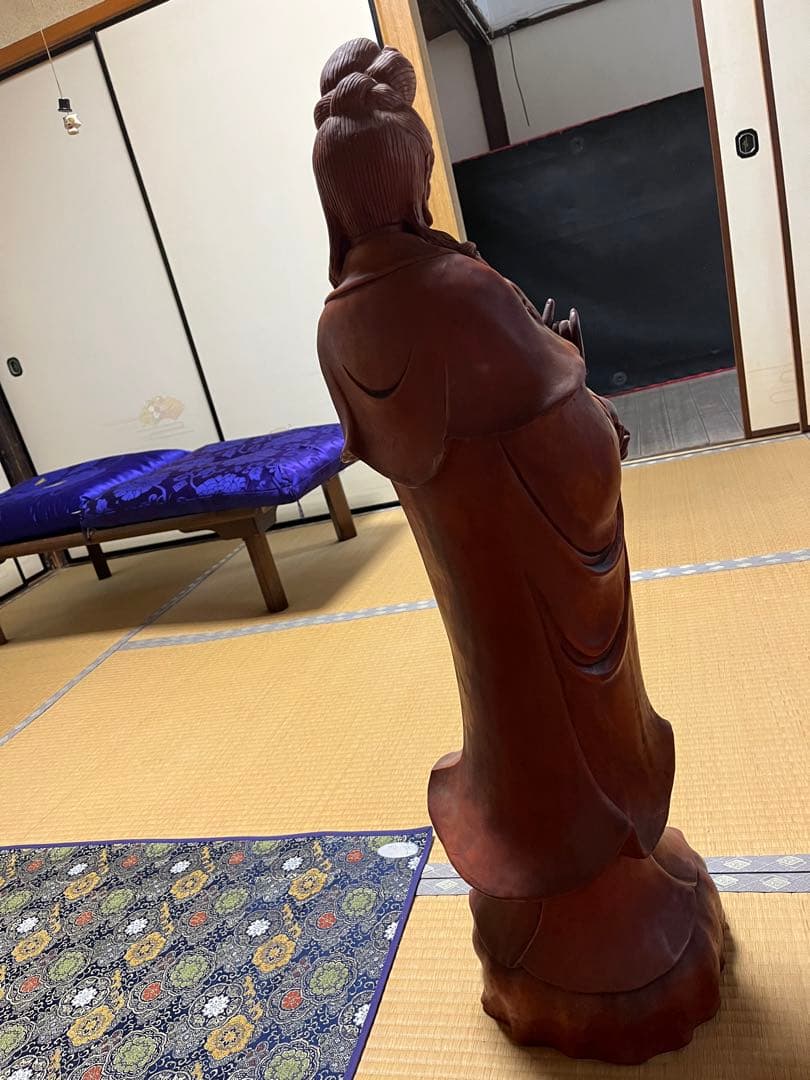 樹脂仏像