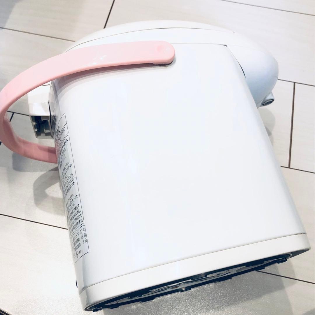 動作確認済！National ハローキティ 電気ポット マイコン沸騰ジャーポット