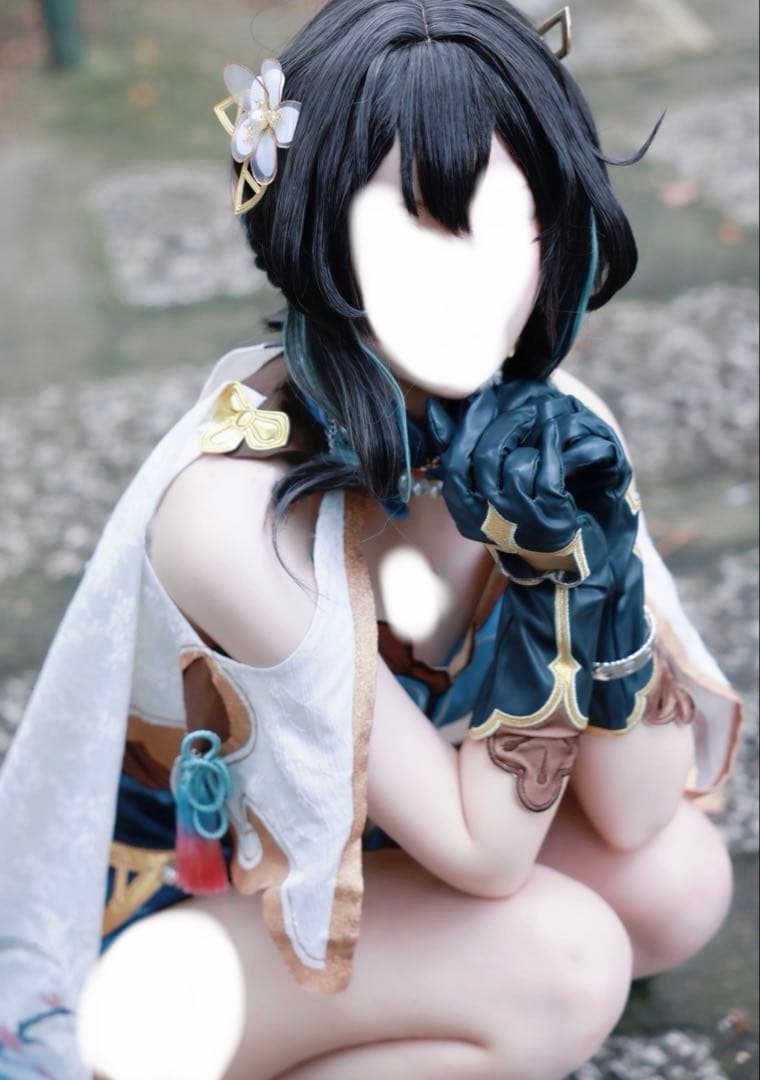 ルアンメェイ　三分妄想　sサイズ フルセット