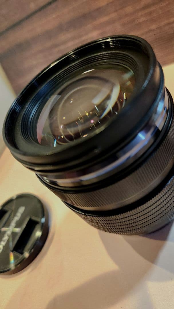 OLYMPUS M.ZUIKO PRO ED 12-40 f2.8レンズ