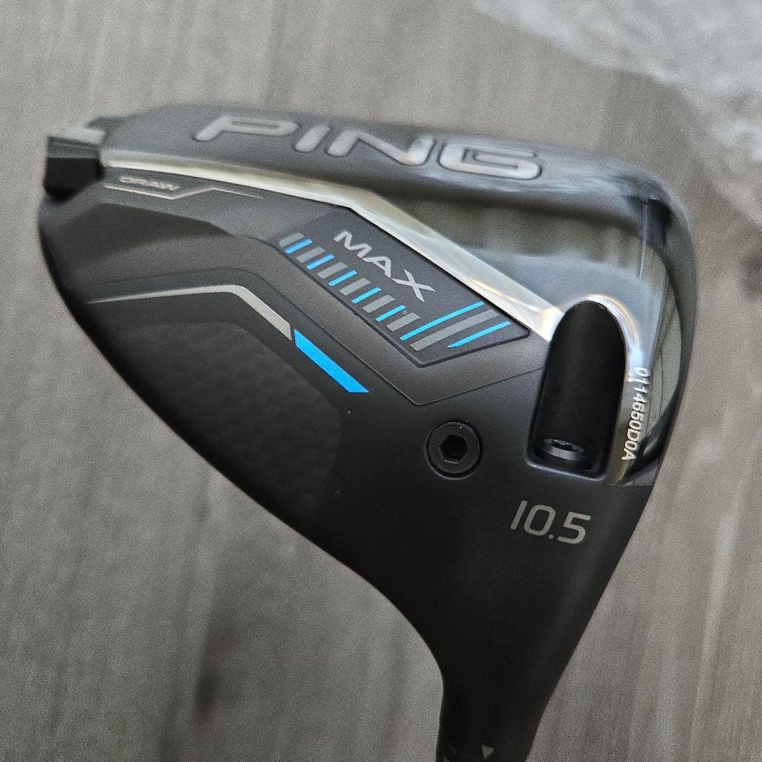 PING G440MAX ドライバー10.5° ALTA J CB BLUE S
