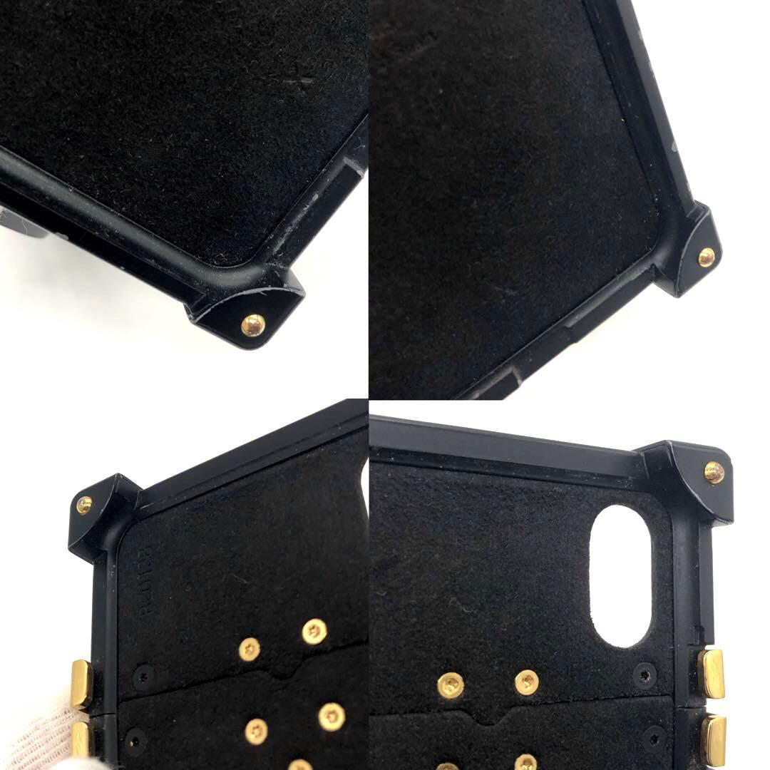 極美品✨ルイ ヴィトン モノグラム アイ トランク iPhoneケース